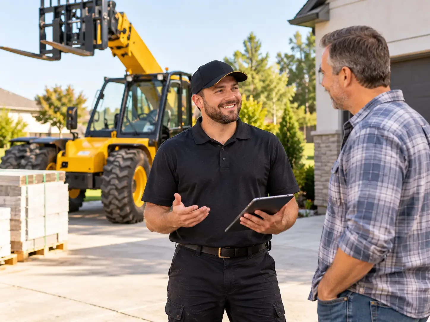 Forklift Rental Farmersville Station, NY FAQs